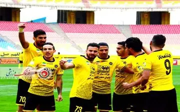 هشت سپاهانی در خطر محرومیت از دیدار بعدی