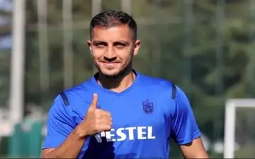 سرمربی ترابزون بدنبال حفظ مجیدی