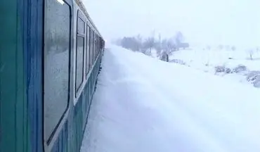 تعدادی از قطارهای محور تهران-مشهد و بالعکس حذف شدند