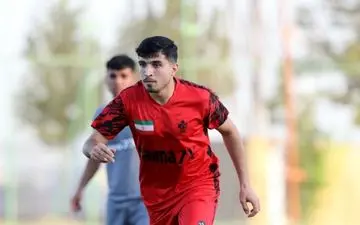 زننده گل افتتاحیه لیگ برگشت +عکس