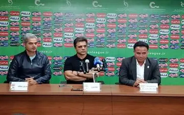 سرمربی شمس‌آذر: پنالتی ۱۰۰ درصدی تیم ما دیده نشد