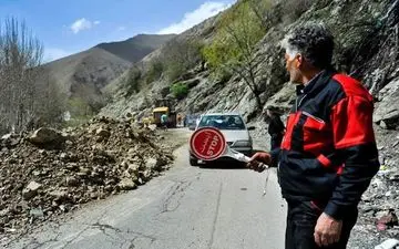 ۵ محور تا اطلاع ثانوی مسدود است