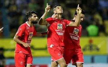 تمجید ویژه کنفدراسیون فوتبال آسیا از ستاره پرسپولیس پیش از الدحیل