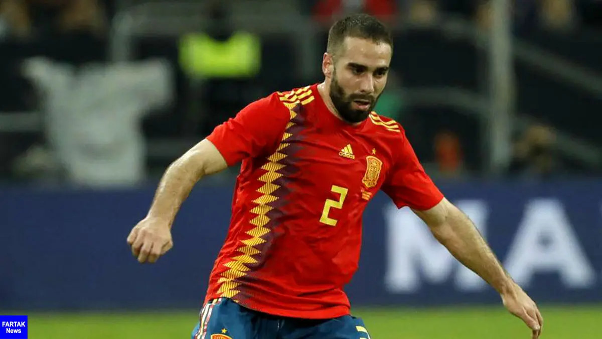  خوش بینی سرمربی تیم ملی اسپانیا به شرایط کارواخال 