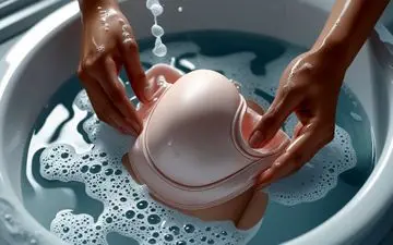 روش صحیح شست‌وشوی سوتین اسفنجی برای جلوگیری از خراب شدن