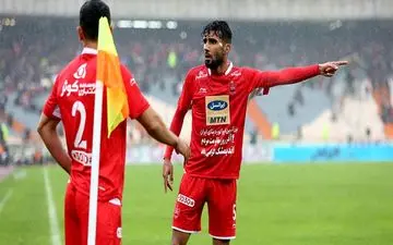بازیکن پرسپولیس از دوحه به تهران نمی‌آید