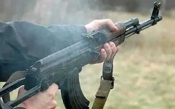 شلیک مرگبار با کلاشنیکف به دوست صمیمی، به خاطر قدرتنمایی