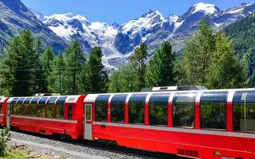 جاهای دیدنی سوئیس که باید حتماً ببینید