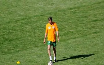 جواد زرینچه سرپرست استقلال شد