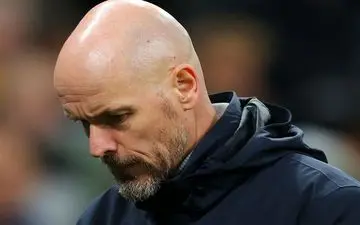 تن‌هاخ: من مسئول از دست رفتن پیروزی منچستریونایتد هستم 