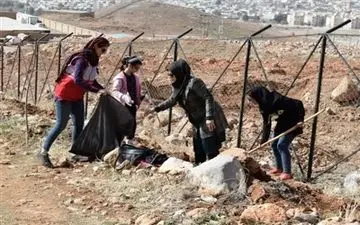 سالانه دو میلیون نهال در کرمانشاه کاشته می‌شود
