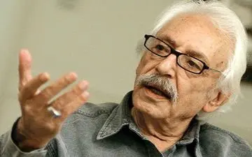 جمشید مشایخی: تازه از بیمارستان مرخص شدم 