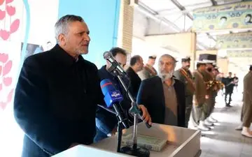 قرار گرفتن دشمنان مقابل جمهوری‌اسلامی ناشی از تفکر حکومت دینی است
