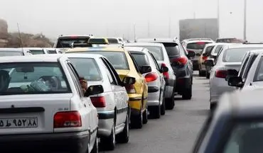 محدودیت‌های ترافیکی نوروزی در راه‌های البرز اعلام شد