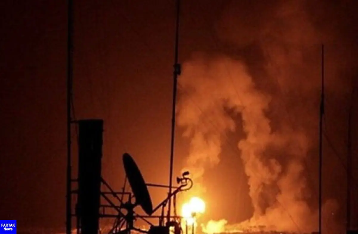 ترکش‌های حمله موشکی به تل‌آویو ادامه دارد/غزه هدف حمله قرار گرفت