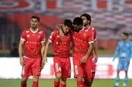 ایجنت‌ها به دنبال وسوسه ستاره جوان پرسپولیس