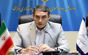 استاندار مرکزی:  پیگیری برای تخصیص حق آبه بخش صنعت و کشاورزی دلیجان از سد ۱۵خرداد