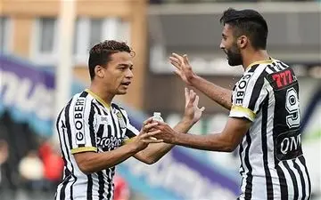 پاس گل دوباره لژیونر ایرانی