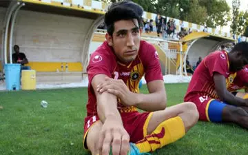 ادامه خریدهای قلعه‌نویی؛ وینگر سرعتی به سپاهان پیوست + عکس