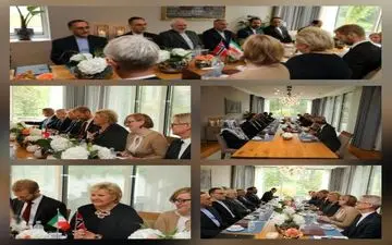 ظریف:  پایان ثمربخش تور اسکاندیناوی