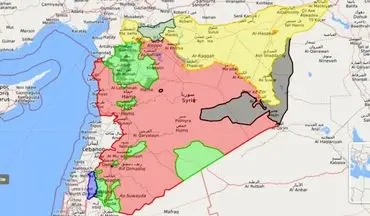  بن بست غرب در سوریه