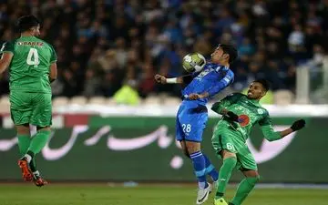 فرصت فرهاد به مورچه اتمی استقلال برای پایان خوش فصل