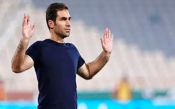 صحبت های ابراهیم صادقی سرمربی سایپا تهران پس تساوی مقابل صنعت نفت آبادان + ویدئو