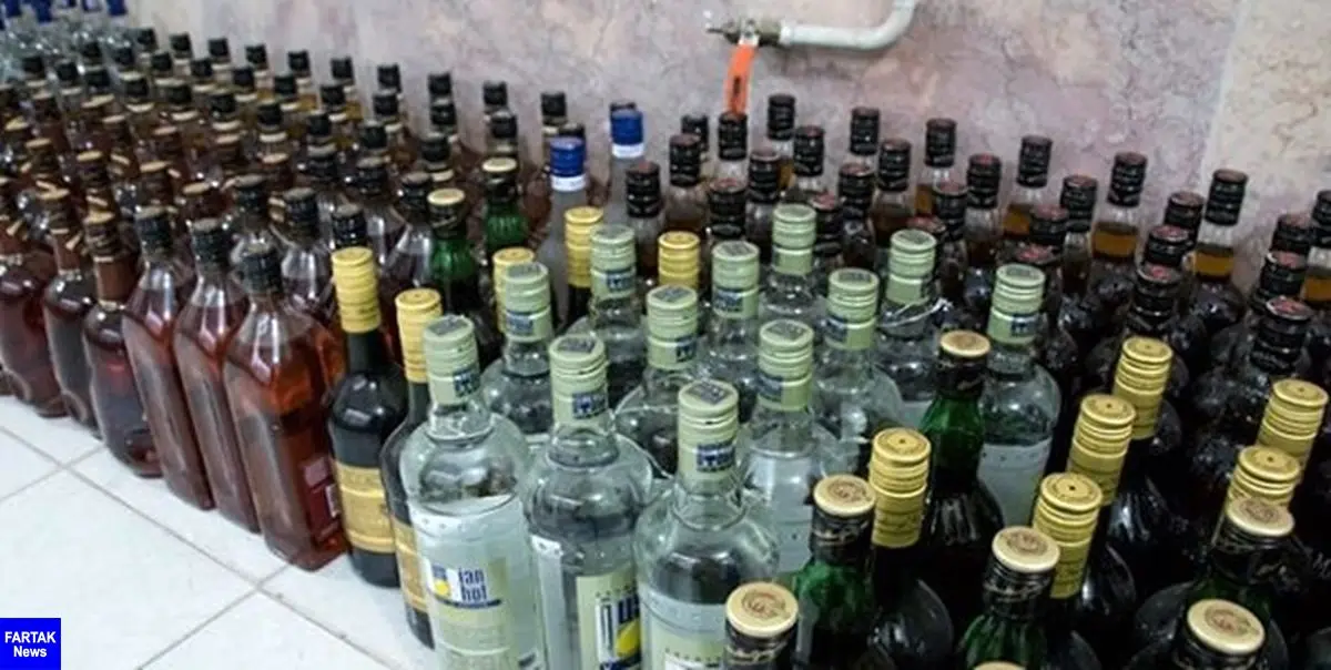 2 فوتی و 2 مصدوم براثر مصرف مشروبات الکلی درشهرستان سراب