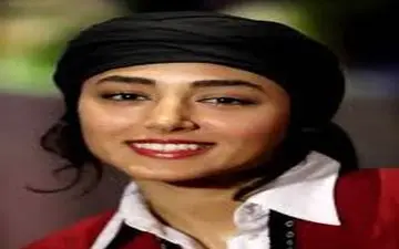 تیپ و ژست گلشیفته فراهانی در فیلم جدیدش