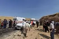 یک کشته و ۲۰ مصدوم در تصادفات خوزستان