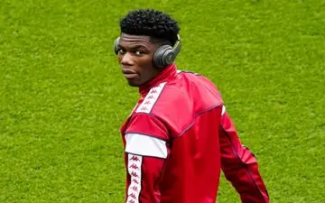 ستاره موناکو در یکقدمی رئال مادرید / ستاره فرانسوی واکنش نشان داد 