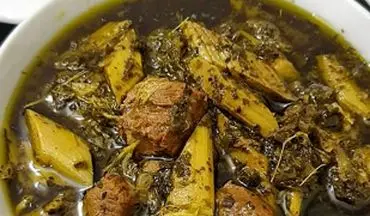 طرز تهیه خورش ریواس با مرغ | خیلی عالیه!