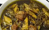 طرز تهیه خورش ریواس با مرغ | خیلی عالیه!