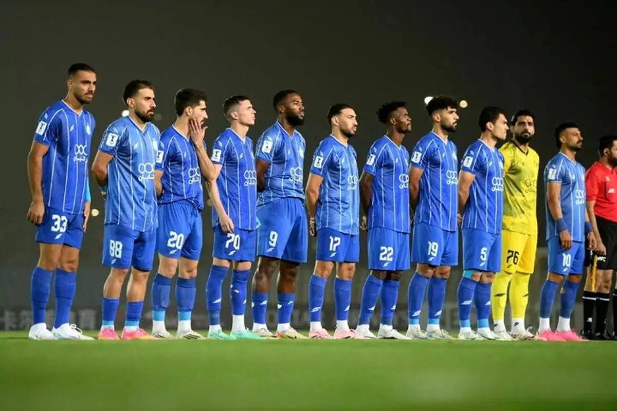 چهار غایب استقلال در سفر به اردن برای دیدار با الوحدات