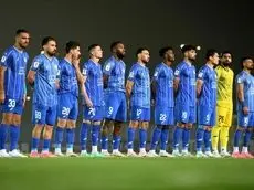 چهار غایب استقلال در سفر به اردن برای دیدار با الوحدات