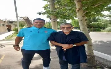 احسان وجدی،مربی دروازه‌بان‌های تیم ملی امید ایران شد
