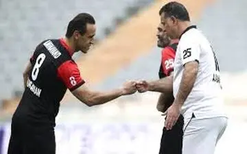 بازتاب های یک گل تماشایی در بازی یادبود