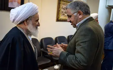 تذکر  آیت‌الله علما نماینده‌ولی‌فقیه در استان کرماشاه به نمایندگان مجلس شورای اسلامی 