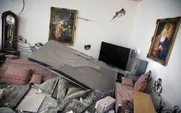 انفجار گاز در کرمانشاه 5 نفر را مصدوم کرد