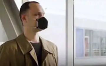 رونمایی از نسل جدید ماسک‌های ضد کرونایی