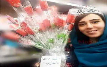 نظر الهام جعفرنژاد در مورد کارهای ممنوعه! (عکس)