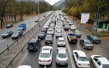  آخرین وضعیت ترافیکی و جوی جاده‌های کشور