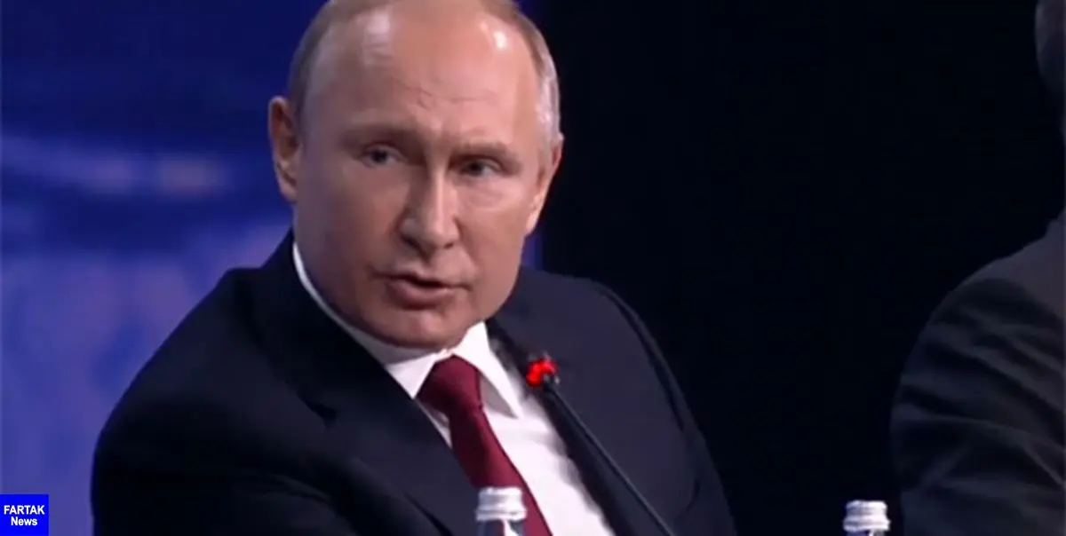 کرملین: پوتین نشستی را با اعضای شورای امنیت روسیه درباره تحولات خلیج‌فارس برگزار می‌کند