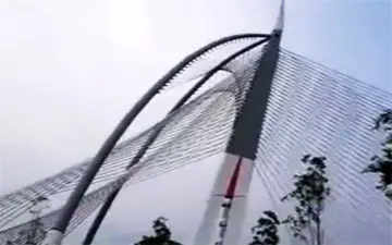 طراحی زیباترین بنای پایتخت سیاسی مالزی توسط یک مهندس ایران