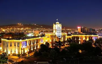 میدان ساعت تبریز|همه آنچه قبل از رفتن  به تبریز و میدان ساعت باید بدانید 
