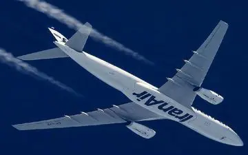 برقراری پروازهای برنامه‌ای "هما" به آمستردام هلند