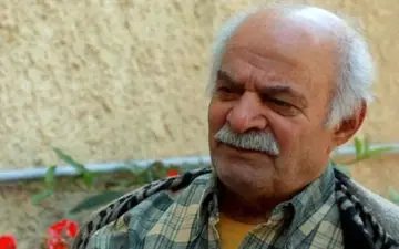 آخرین تصویر از سیروس گرجستانی قبل از مرگش