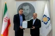 «حمید قاسمی» به‌ عنوان شهردار سمنان منصوب شد