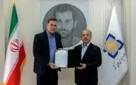 «حمید قاسمی» به‌ عنوان شهردار سمنان منصوب شد
