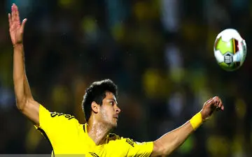 سپاهان سه - فولاد یک/ نخستین پیروزی شاگردان قلعه‌نویی در نقش جهان